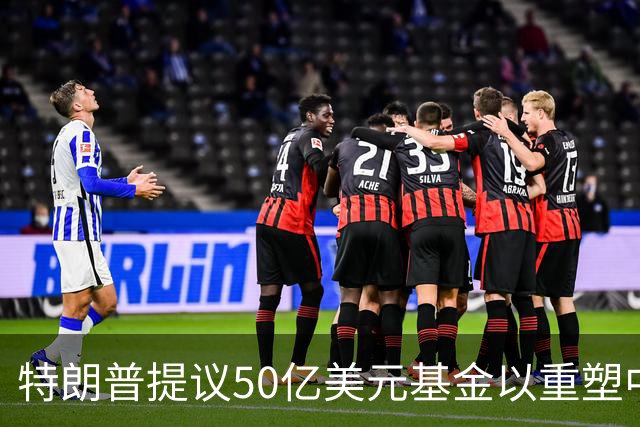 特朗普提议50亿美元基金以重塑中东能源合作